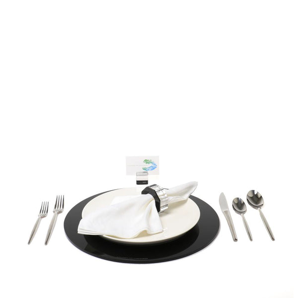 ALEXANDRA VON FURSTENBERG Infinity Placemat Set Of 4
