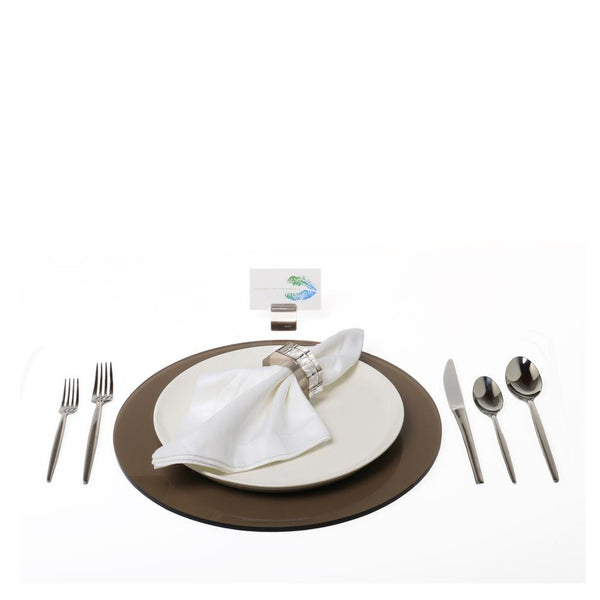 ALEXANDRA VON FURSTENBERG Infinity Placemat Set Of 4