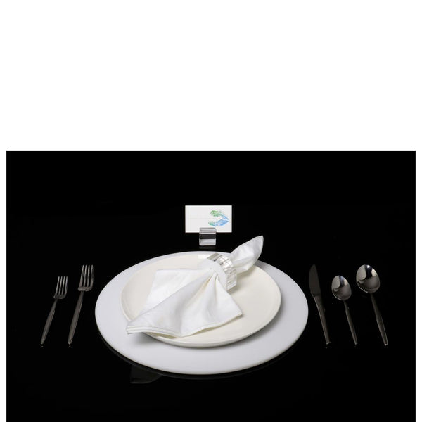 ALEXANDRA VON FURSTENBERG Infinity Placemat Set Of 4