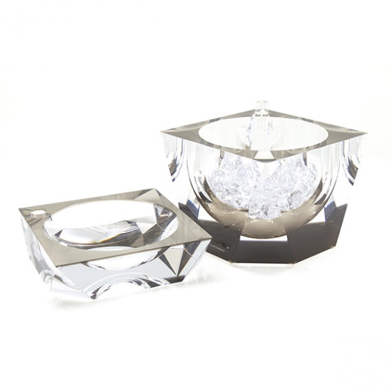 ALEXANDRA VON FURSTENBERG Acrylic Ice Bucket 2.0