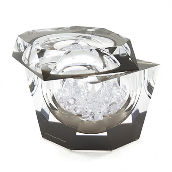 ALEXANDRA VON FURSTENBERG Acrylic Ice Bucket 2.0