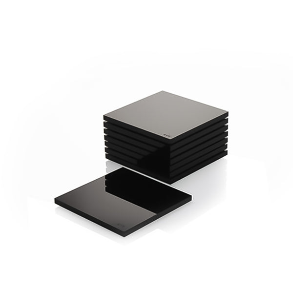 ALEXANDRA VON FURSTENBERG Acrylic Coasters 8 Pack