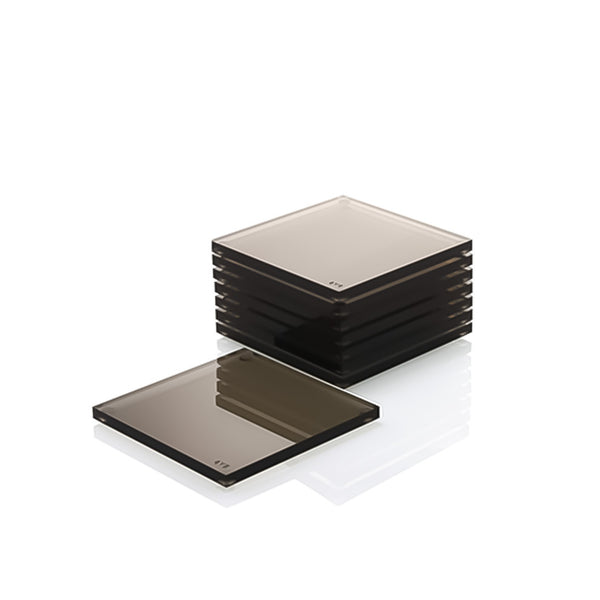 ALEXANDRA VON FURSTENBERG Acrylic Coasters 8 Pack