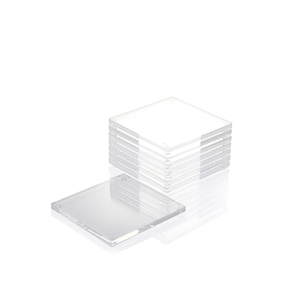 ALEXANDRA VON FURSTENBERG Acrylic Coasters 8 Pack