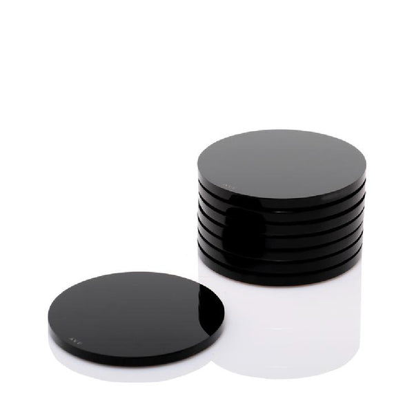 ALEXANDRA VON FURSTENBERG Infinity Coaster Set Of 8