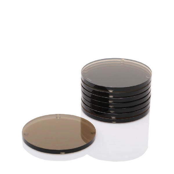 ALEXANDRA VON FURSTENBERG Infinity Coaster Set Of 8