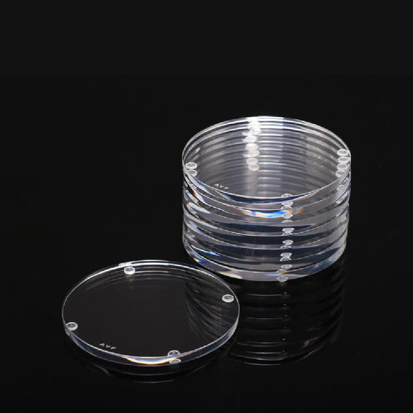 ALEXANDRA VON FURSTENBERG Infinity Coaster Set Of 8