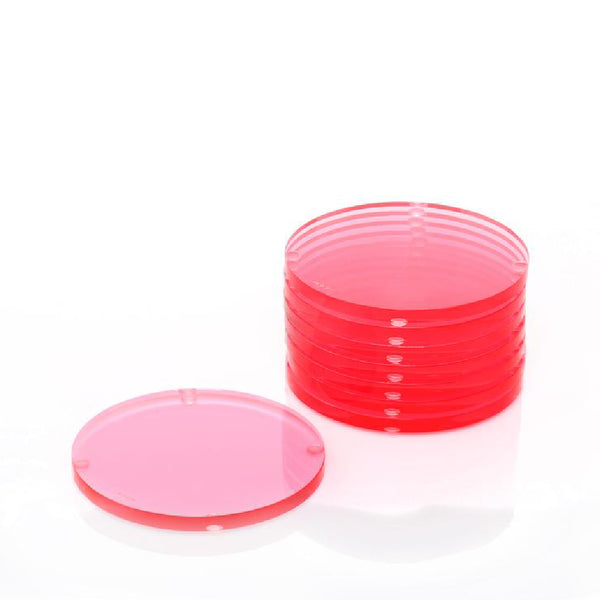 ALEXANDRA VON FURSTENBERG Infinity Coaster Set Of 8