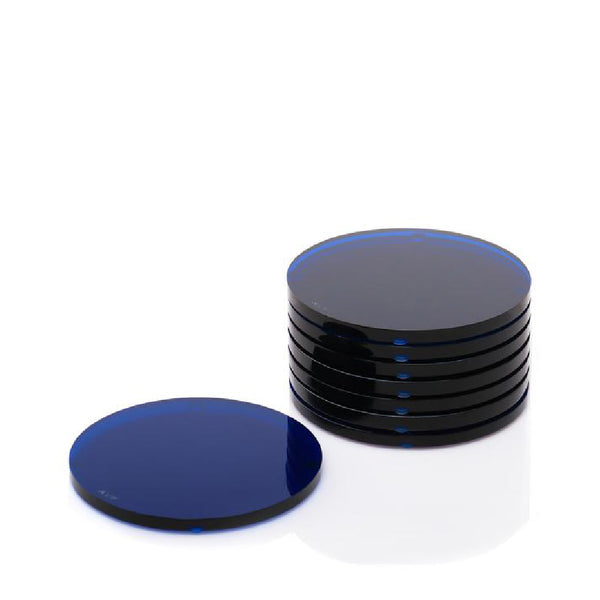 ALEXANDRA VON FURSTENBERG Infinity Coaster Set Of 8