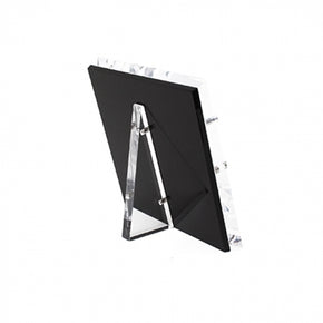 ALEXANDRA VON FURSTENBERG Acrylic Snap Frame - 5 x 5