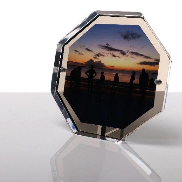 ALEXANDRA VON FURSTENBERG Bolt Snap Frame