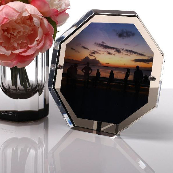 ALEXANDRA VON FURSTENBERG Bolt Snap Frame