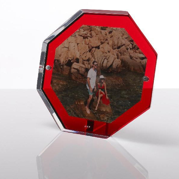 ALEXANDRA VON FURSTENBERG Bolt Snap Frame