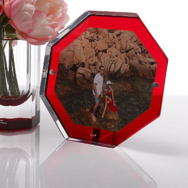 ALEXANDRA VON FURSTENBERG Bolt Snap Frame