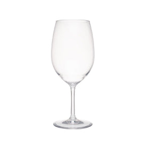 Q SQUARED Hudson Tritan Acrylic Red Wine Glass Set of 8