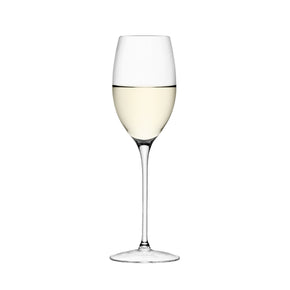 LSA INTERNATIONAL White Wine Glass Set of 12
