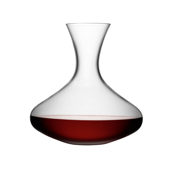 LSA INTERNATIONAL Wine Carafe Set of 2