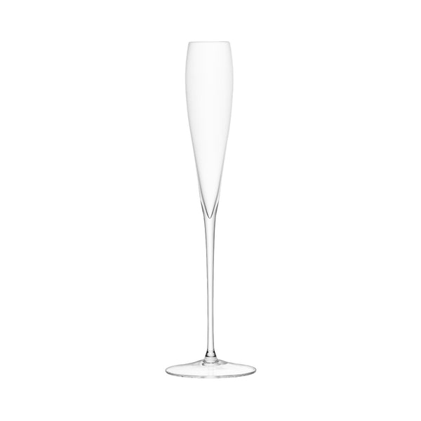 LSA INTERNATIONAL Wine Grand Champagne Flute Set of 12